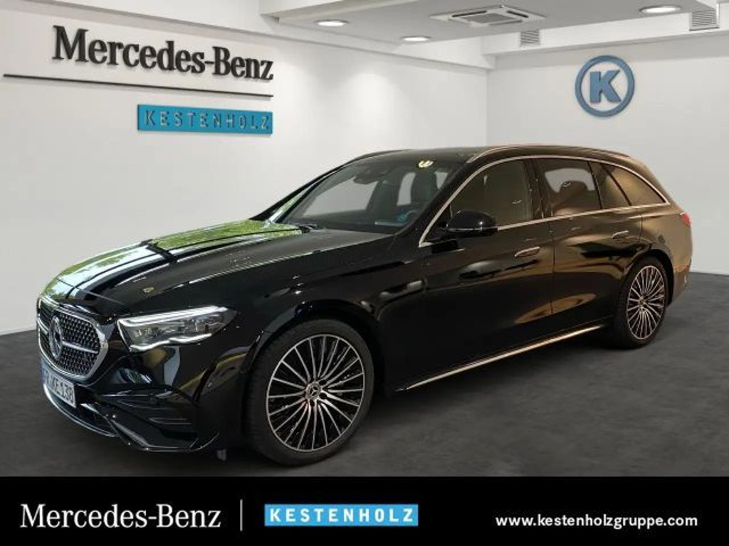 Mercedes-Benz E-Klasse E 220 AMG Line Estate E 220 d