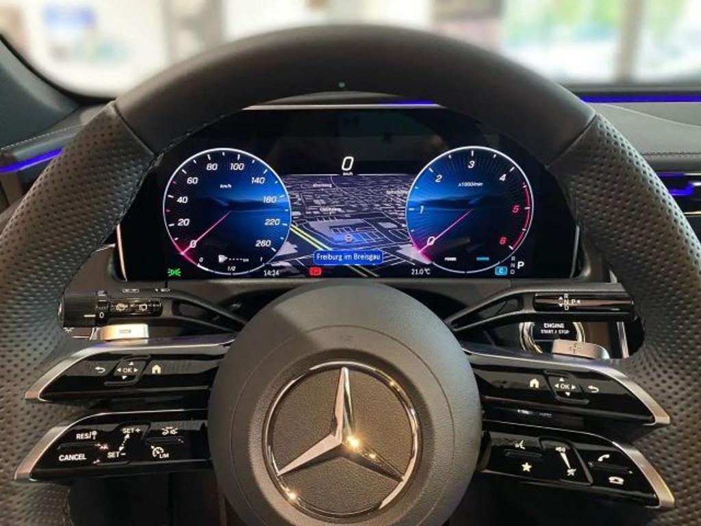 Mercedes-Benz E-Klasse