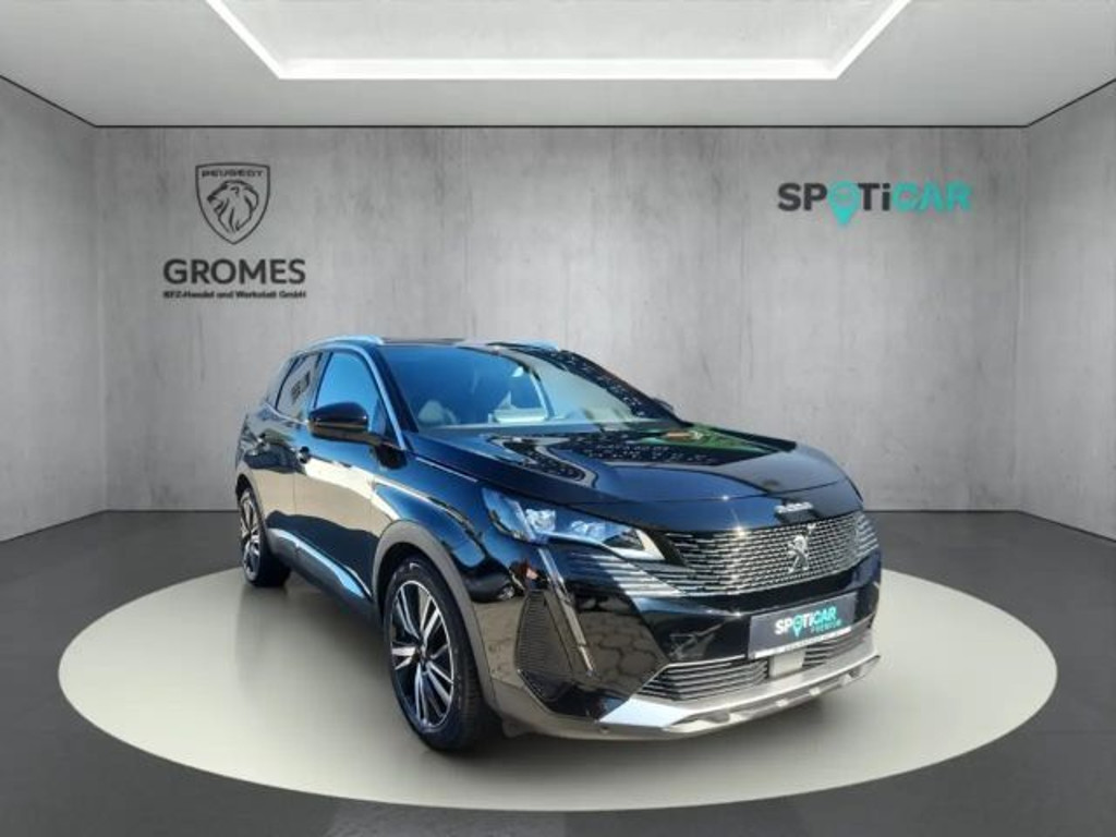 Peugeot 3008 PureTech EAT8