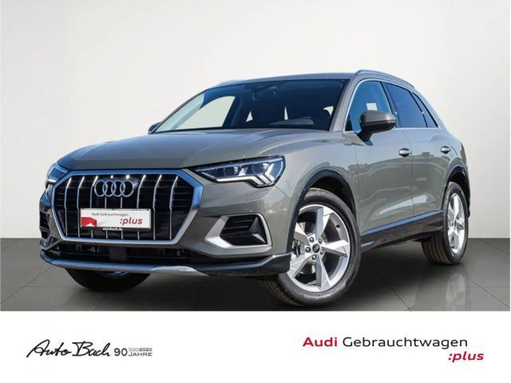 Audi Q3 S-Tronic 35 TFSI