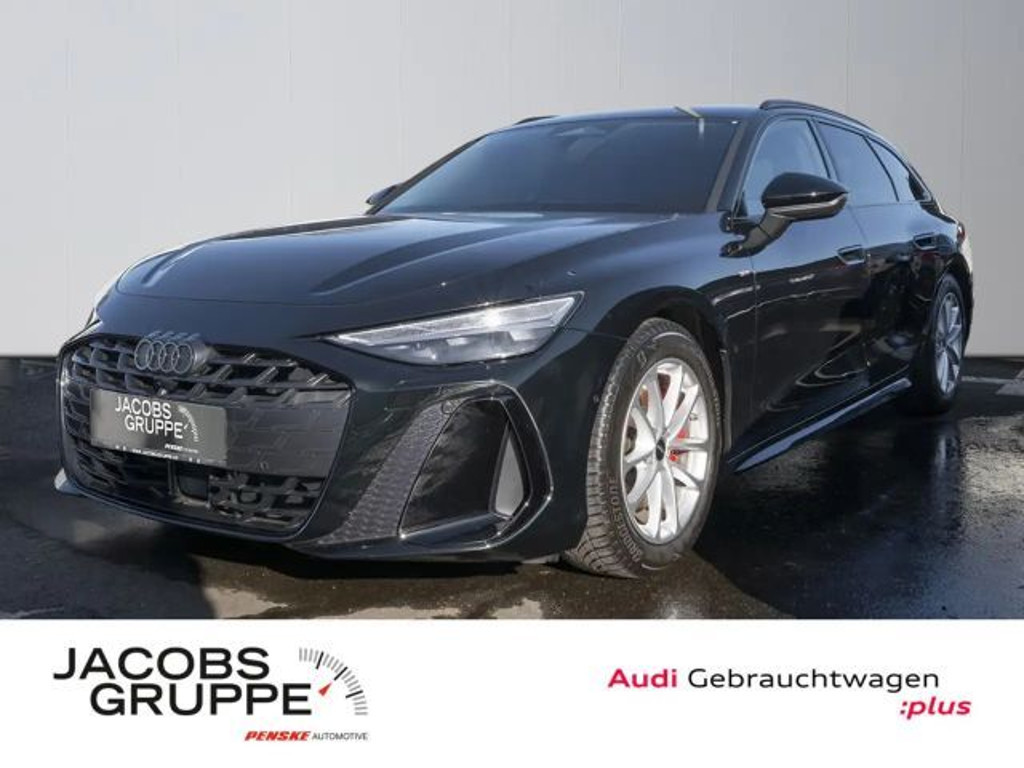 Audi A6 Avant Quattro S-Line 2.0 TDI