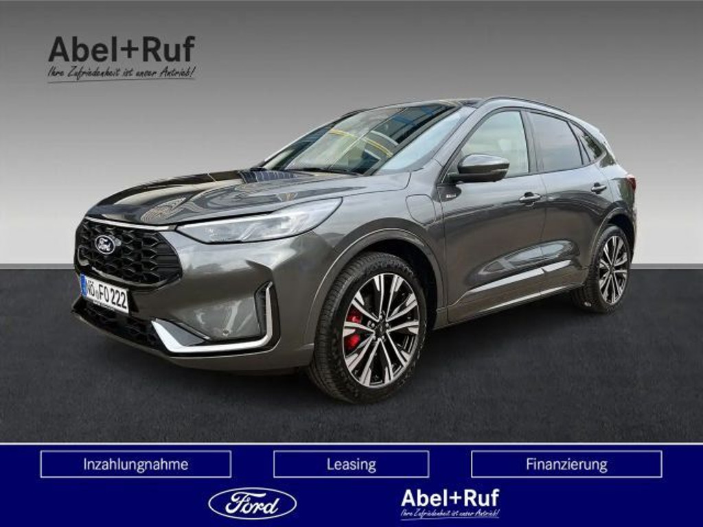 Ford Kuga ST Line Plug in Hybrid