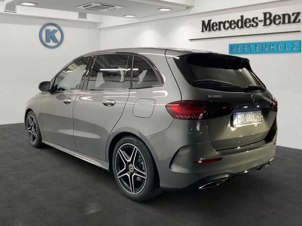 Mercedes-Benz B-Klasse