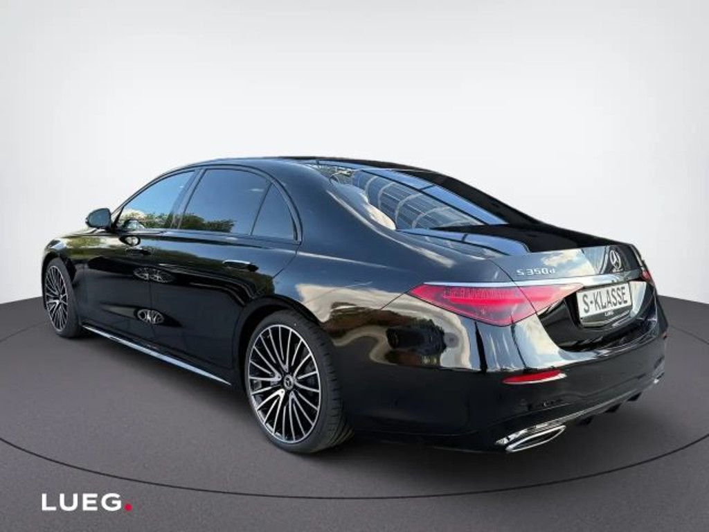 Mercedes-Benz S-Klasse