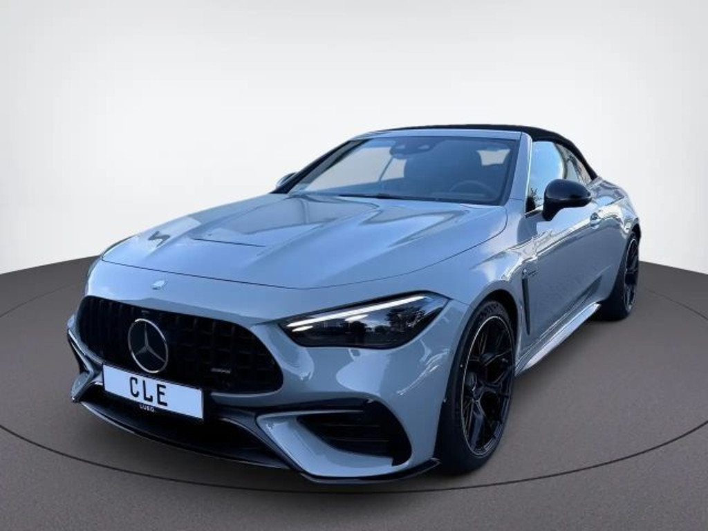 Mercedes-Benz E-Klasse E 53 AMG 4MATIC+ AMG Line Cabriolet Premium