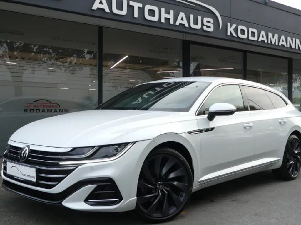 Volkswagen Arteon Shooting Brake R-Line 2.0 TSI