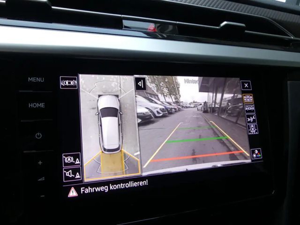 Volkswagen Arteon Shooting Brake