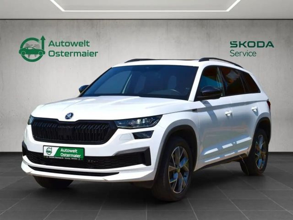 Skoda Kodiaq 4x4 Sportline 2.0 TSI