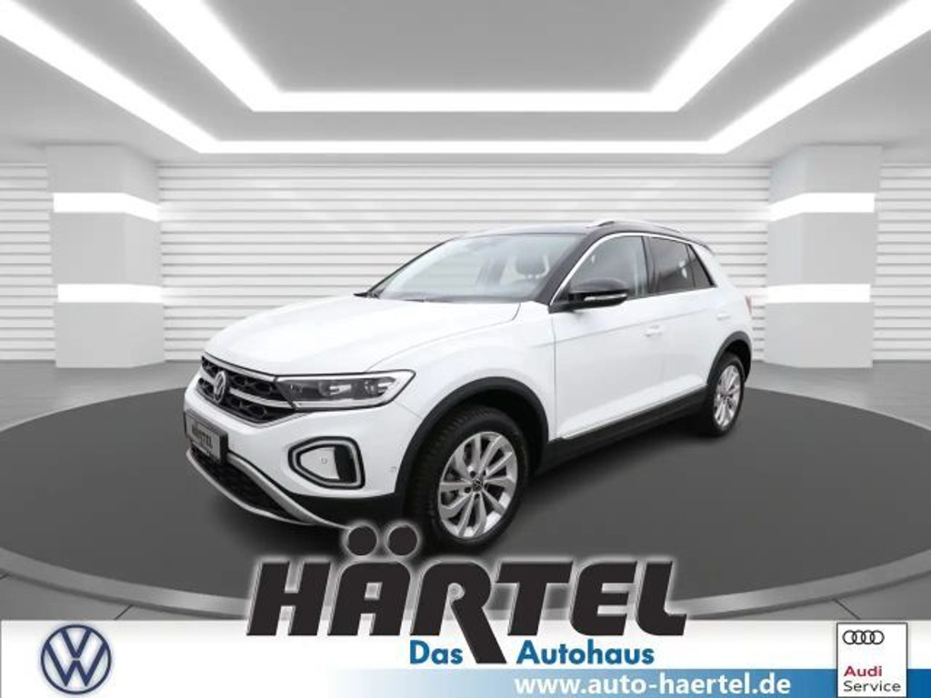 Volkswagen T-Roc DSG Style 1.5 TSI