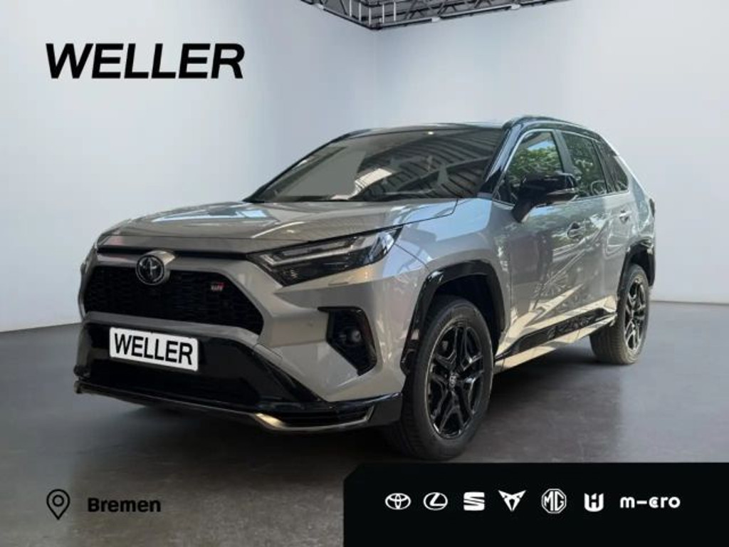 Toyota RAV4 GR Vierwielaandrijving Plug-in Hybride