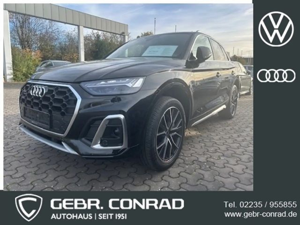 Audi Q5 Quattro 50 TDI