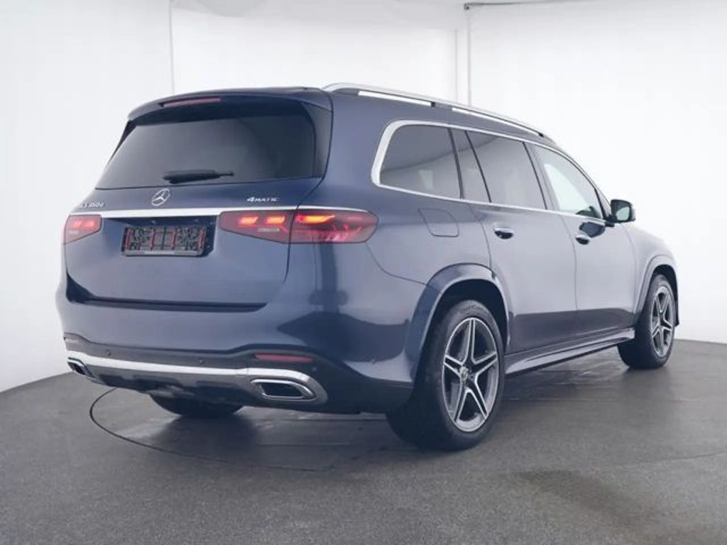 Mercedes-Benz GLS-Klasse