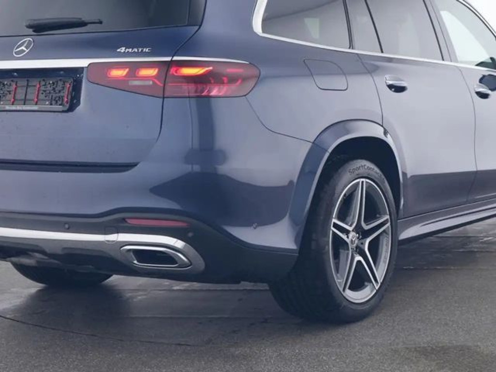 Mercedes-Benz GLS-Klasse