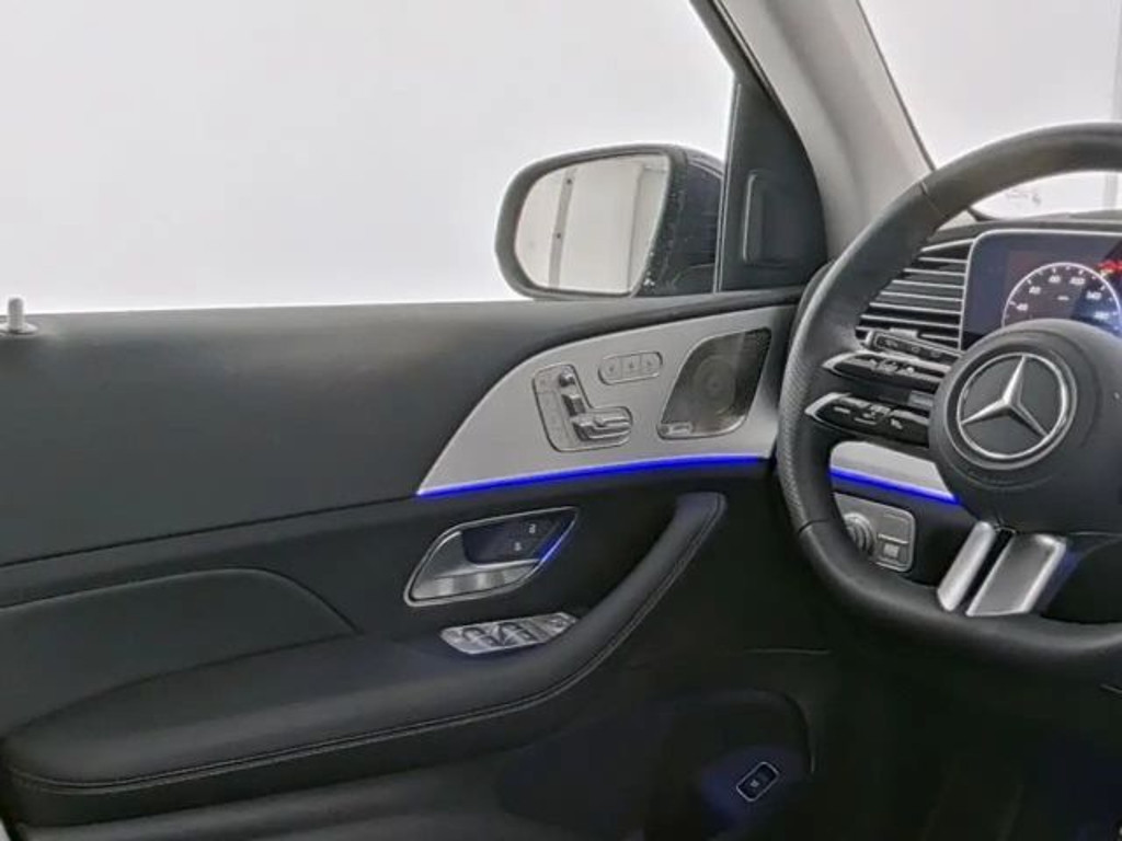 Mercedes-Benz GLS-Klasse