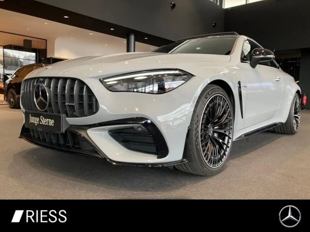 Mercedes-Benz CL CLE 53 AMG 4MATIC+ AMG Line