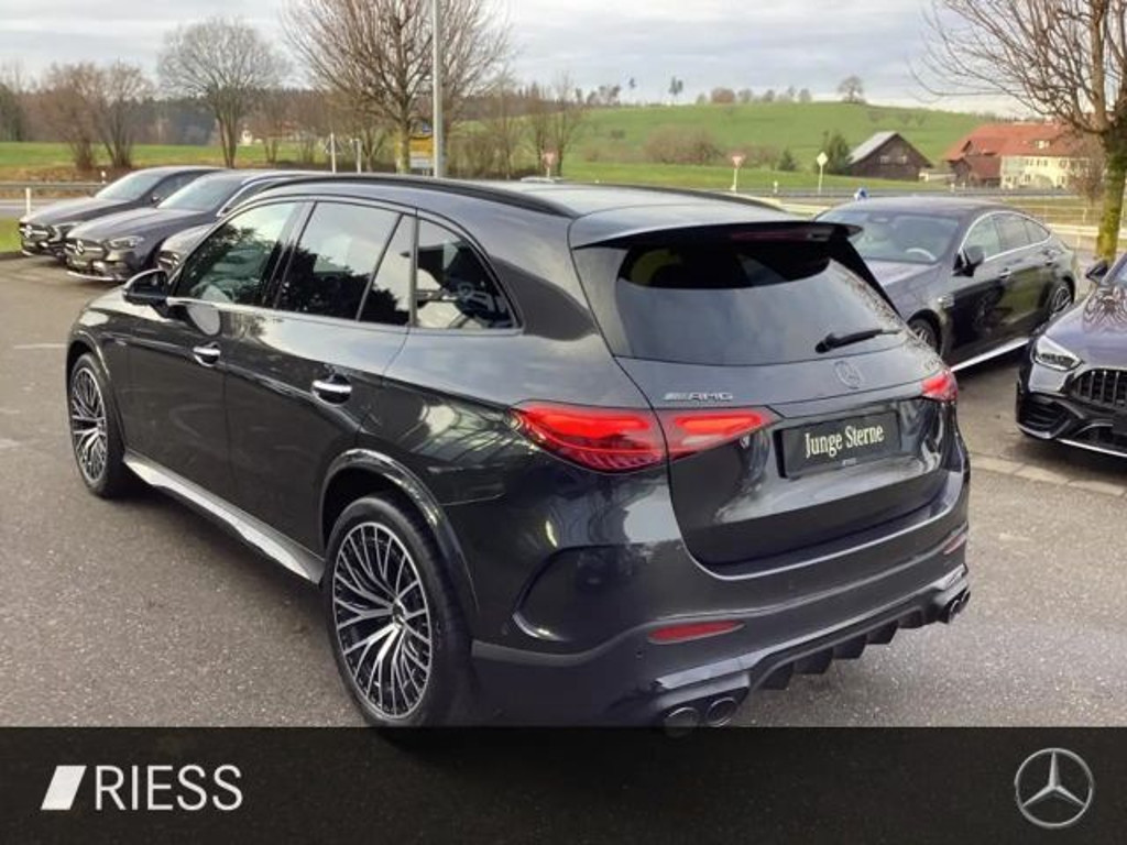 Mercedes-Benz GLC-Klasse