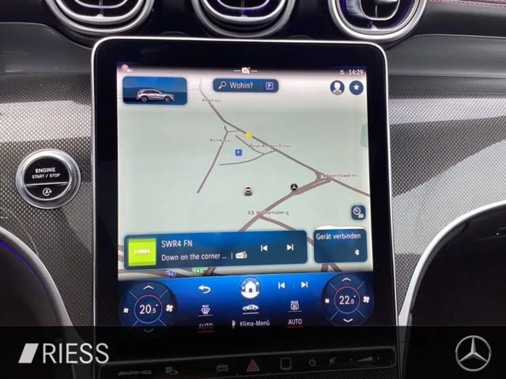 Mercedes-Benz GLC-Klasse