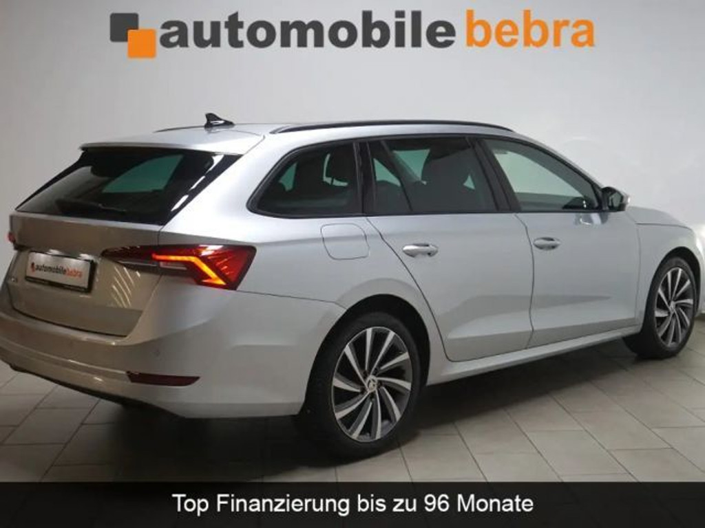 Skoda Octavia Ambition 2.0 TDI