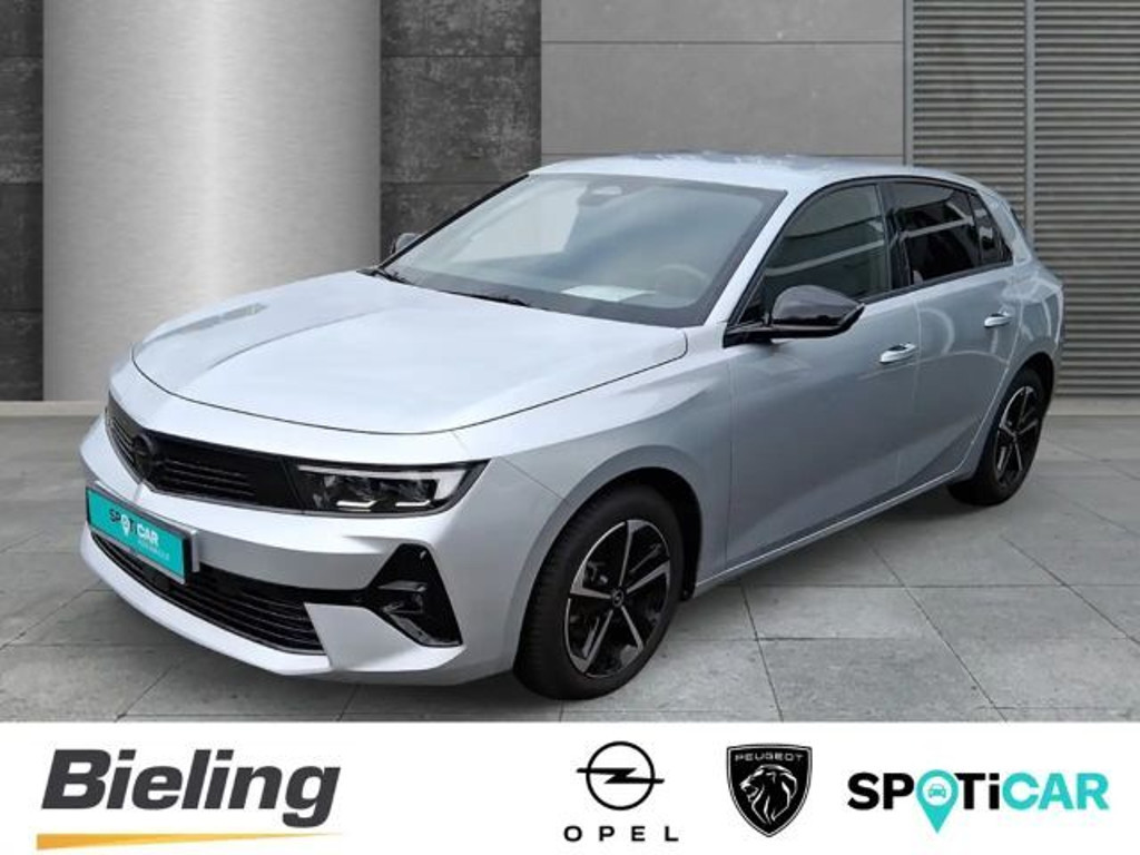 Opel Astra Grand Sport GS-Line