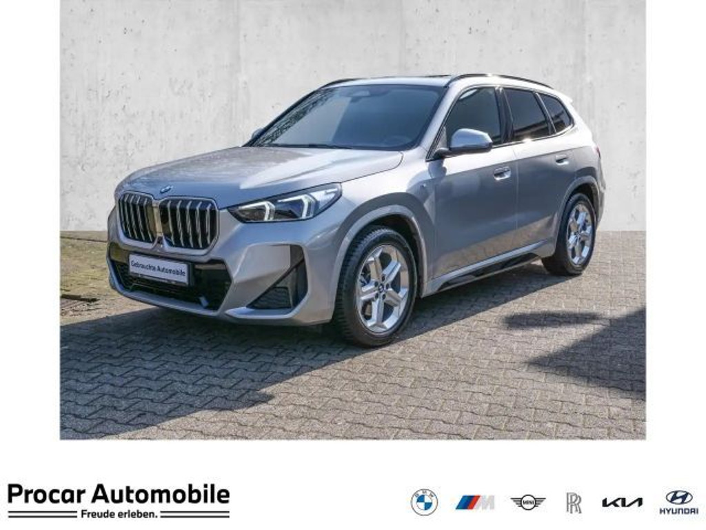 BMW X1 M-Sport sDrive20i