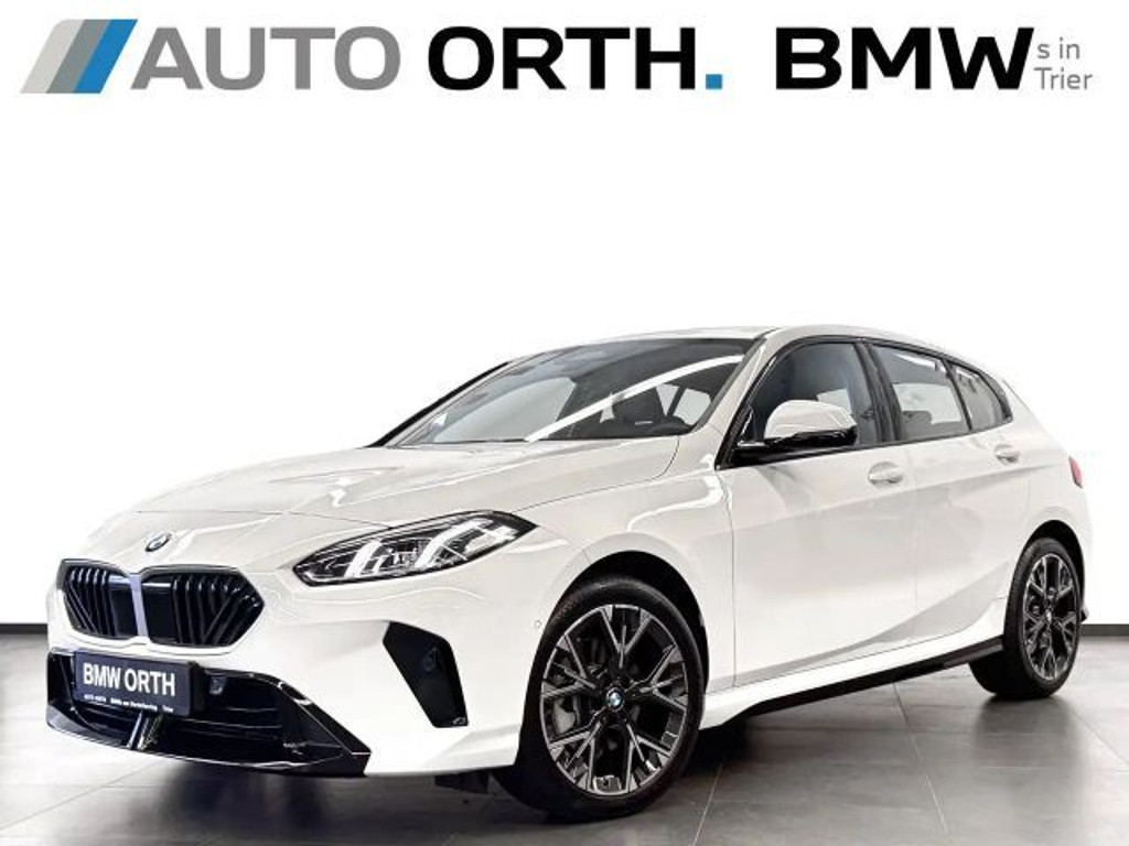 BMW 1 Serie 120 M-Sport Sedan