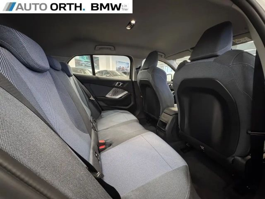 BMW 1 Serie