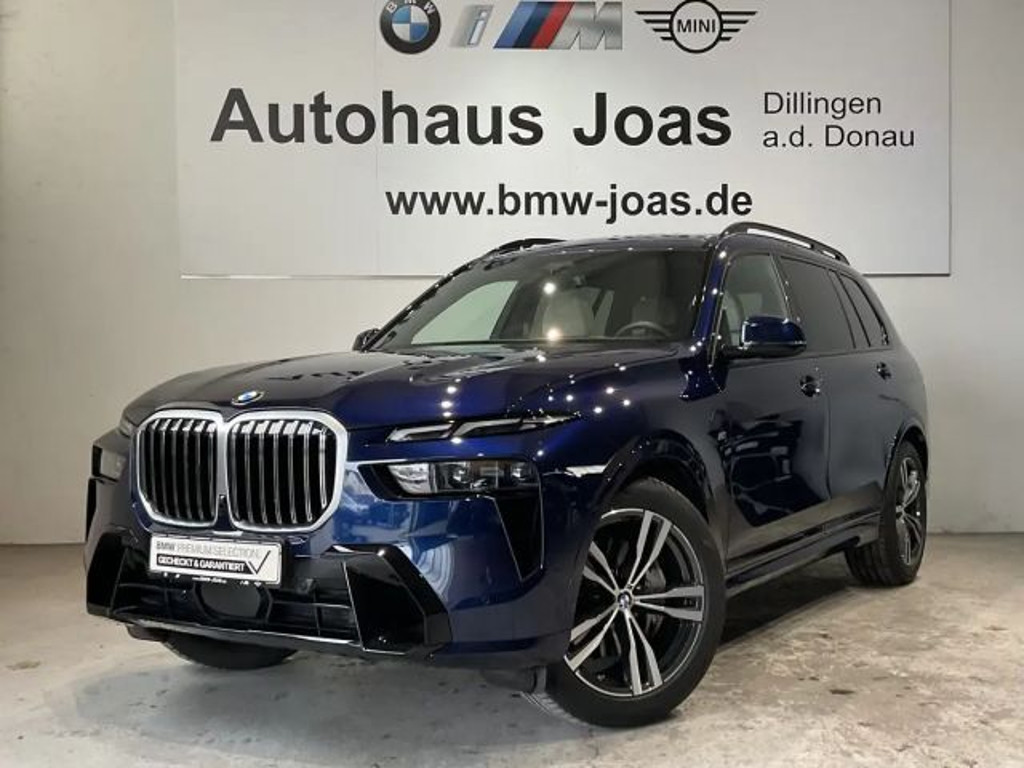 BMW X7 xDrive40d