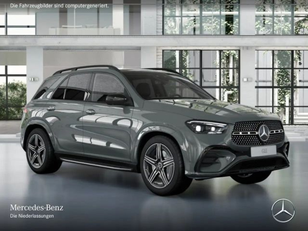 Mercedes-Benz GLE-Klasse
