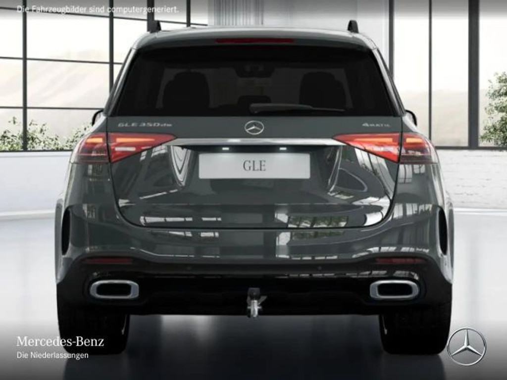 Mercedes-Benz GLE-Klasse