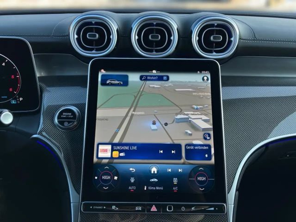 Mercedes-Benz GLC-Klasse