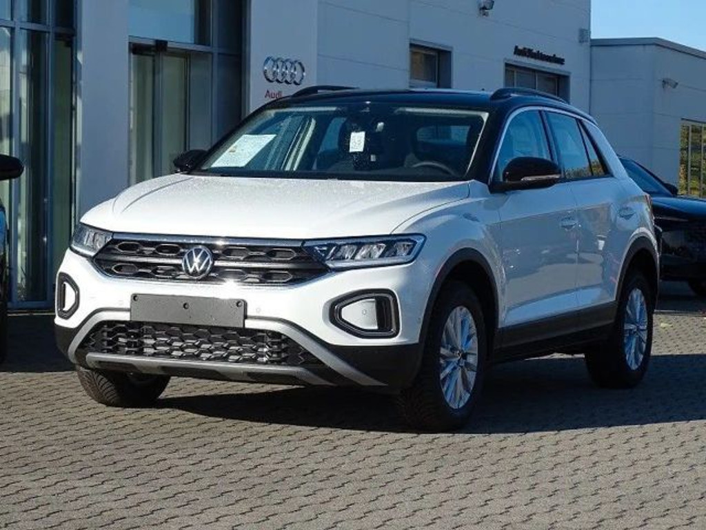Volkswagen T-Roc DSG Life 1.5 TSI