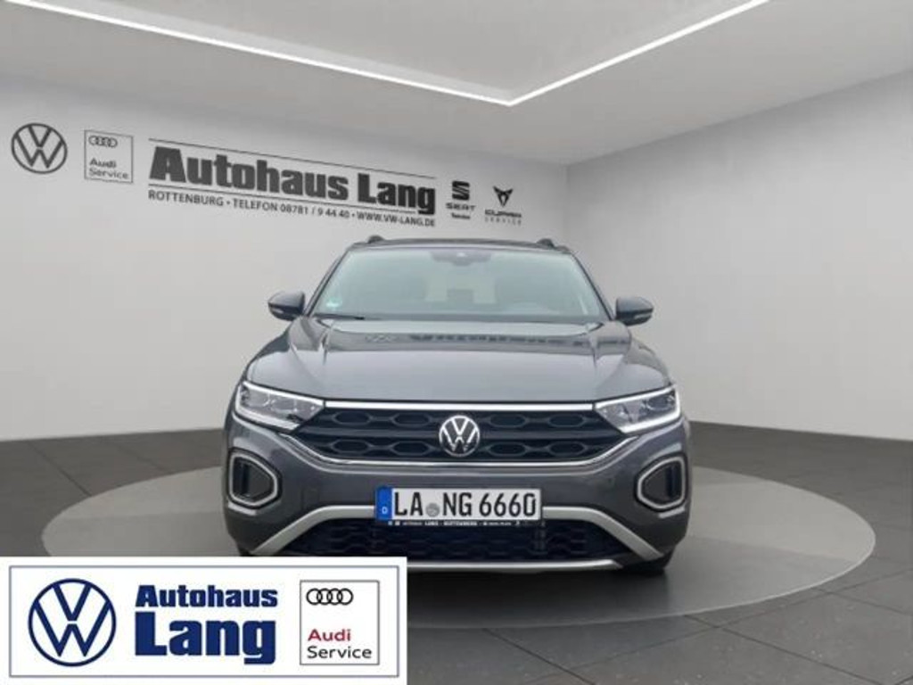 Volkswagen T-Roc 1.0 TSI