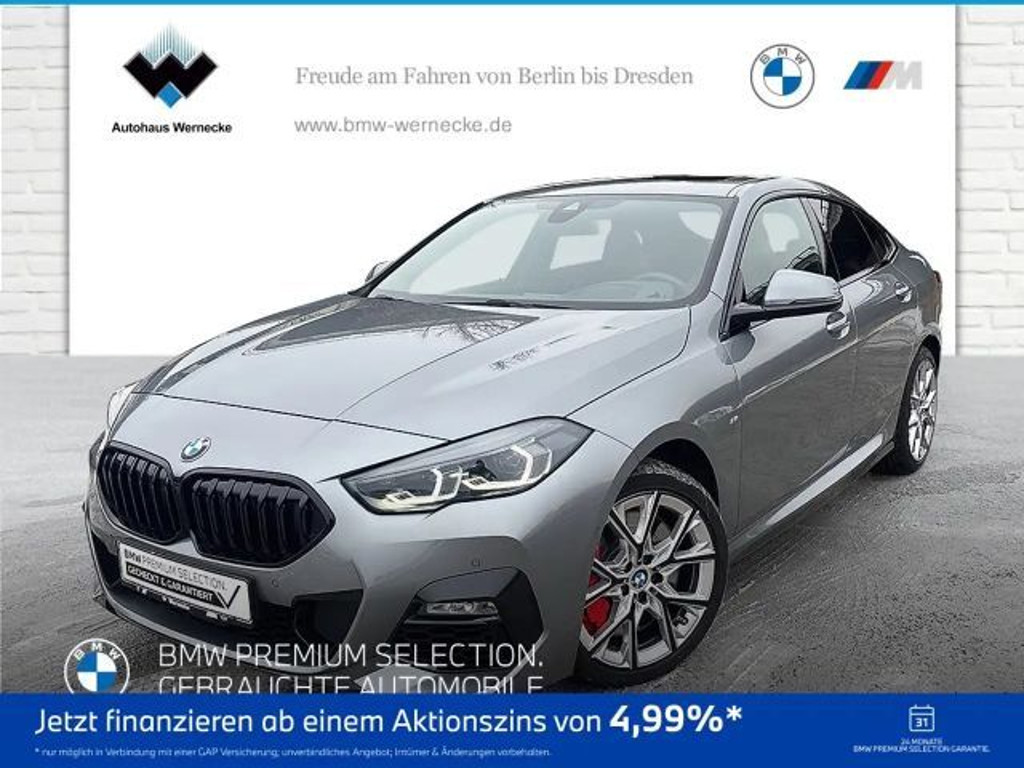 BMW 2 Serie 220 Coupé Gran Coupé 220i