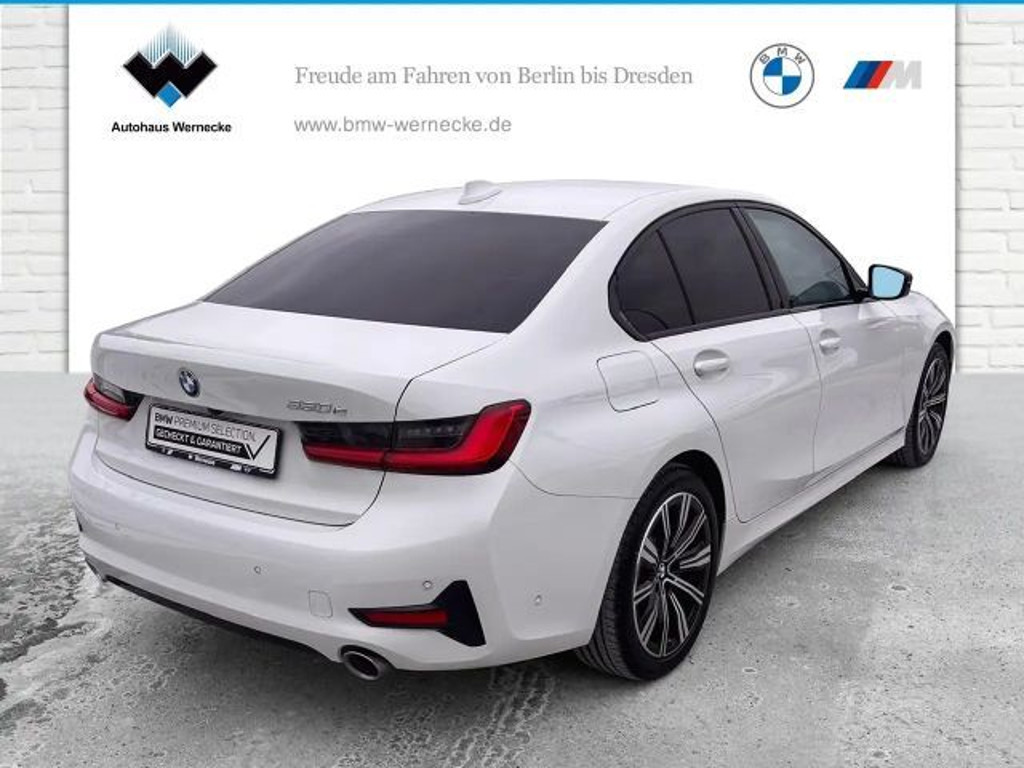 BMW 3 Serie