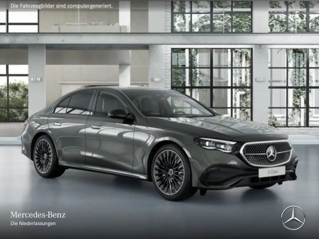 Mercedes-Benz E-Klasse