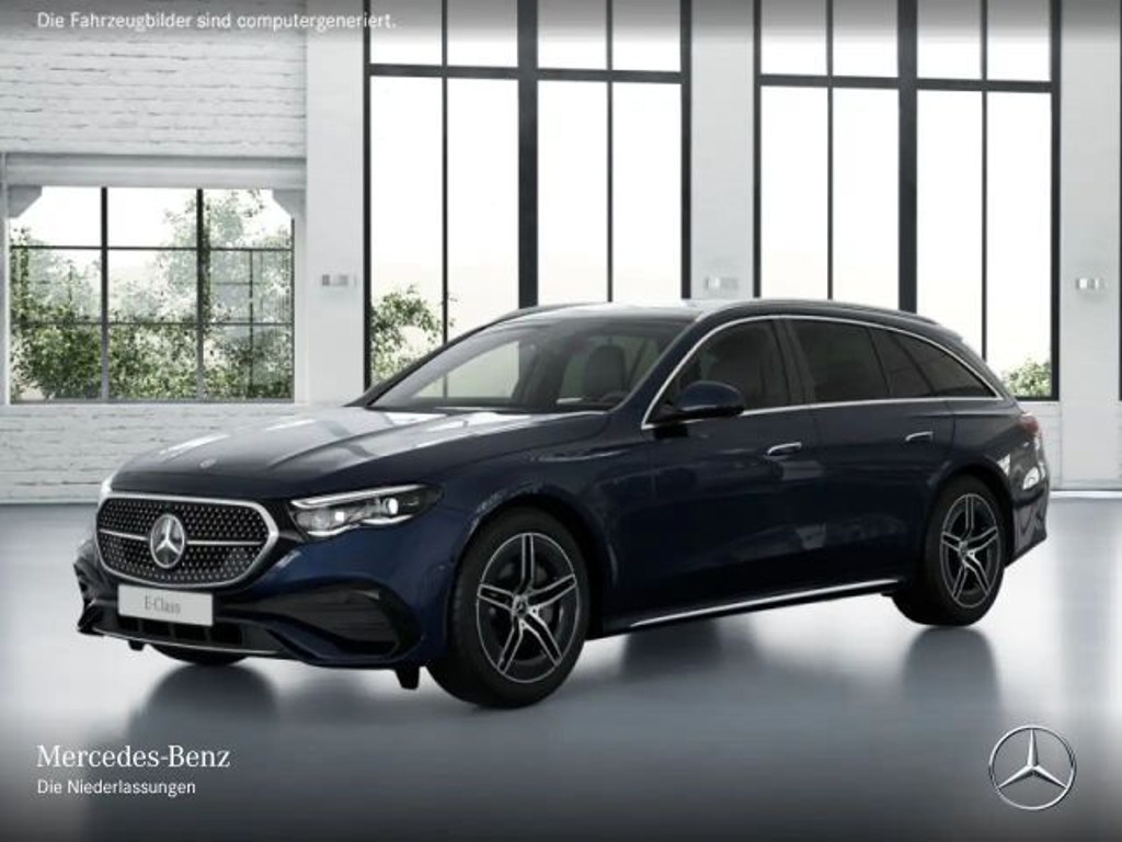 Mercedes-Benz E-Klasse
