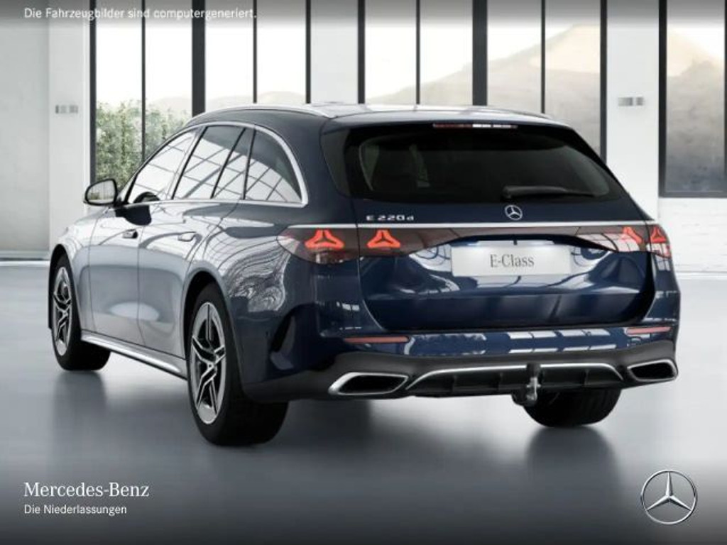 Mercedes-Benz E-Klasse