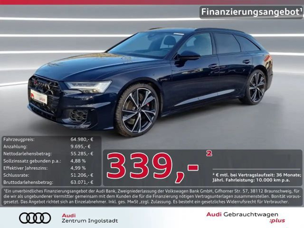 Audi S6 Avant