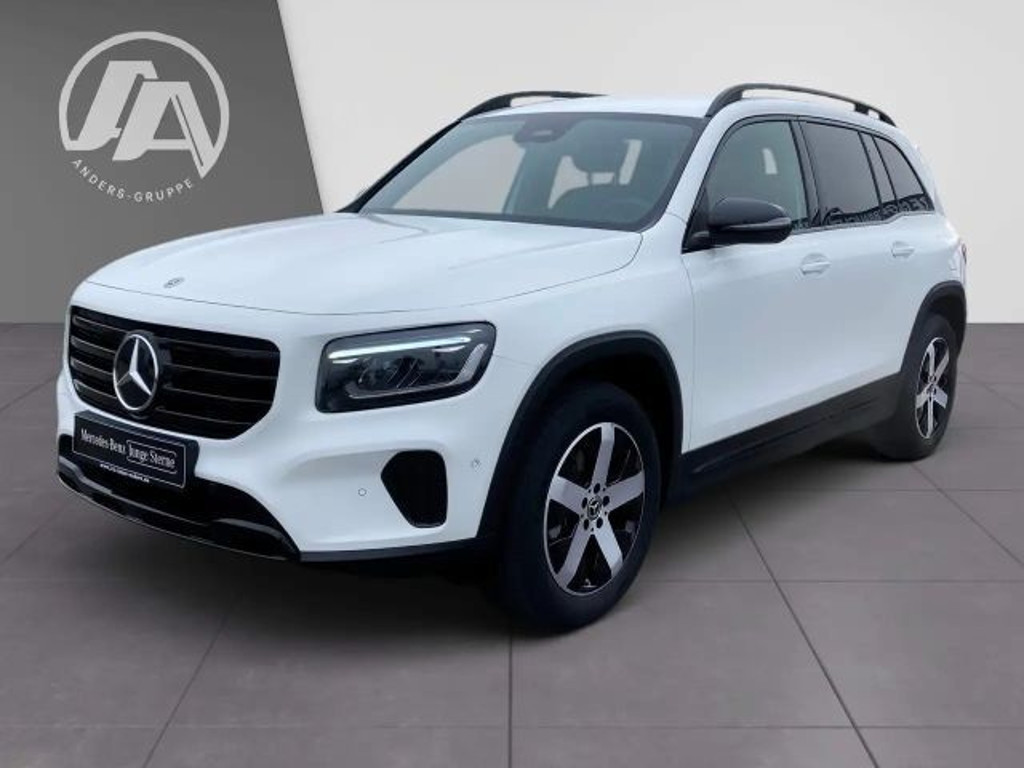 Mercedes-Benz GL-Klasse