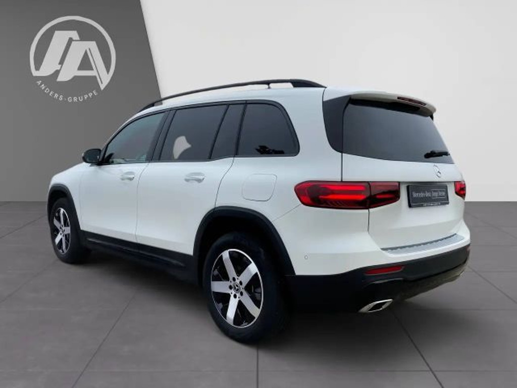 Mercedes-Benz GL-Klasse