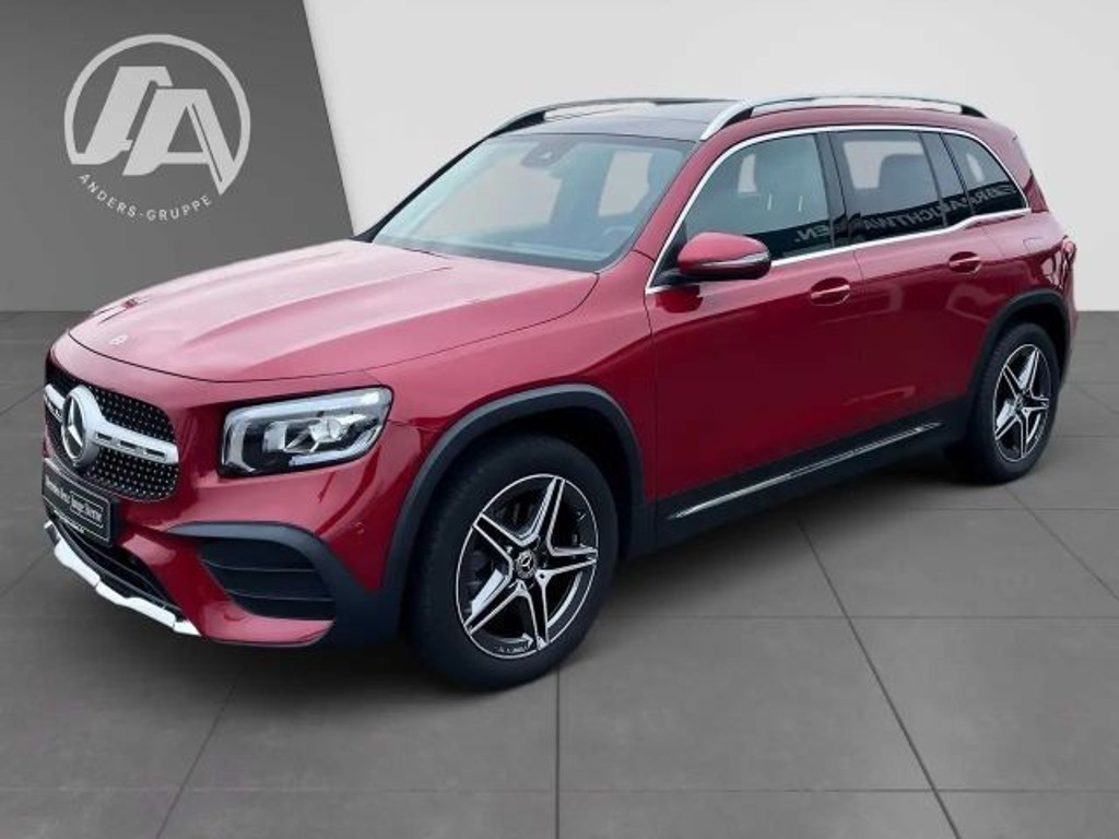 Mercedes-Benz GL-Klasse