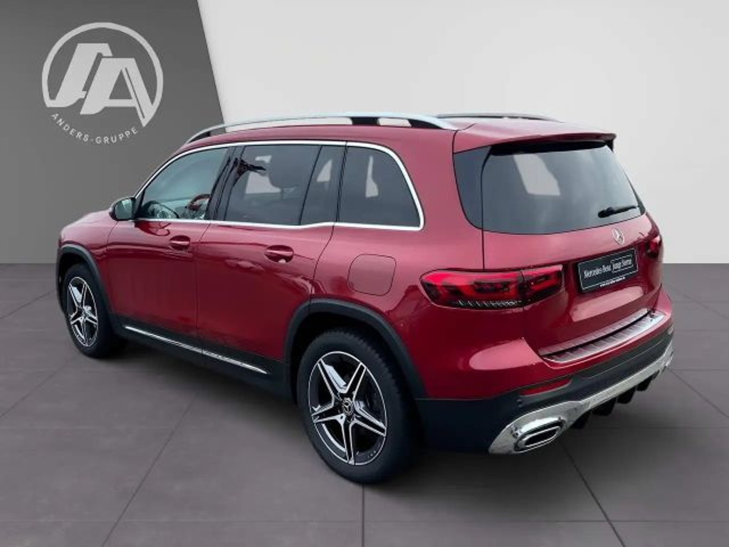 Mercedes-Benz GL-Klasse