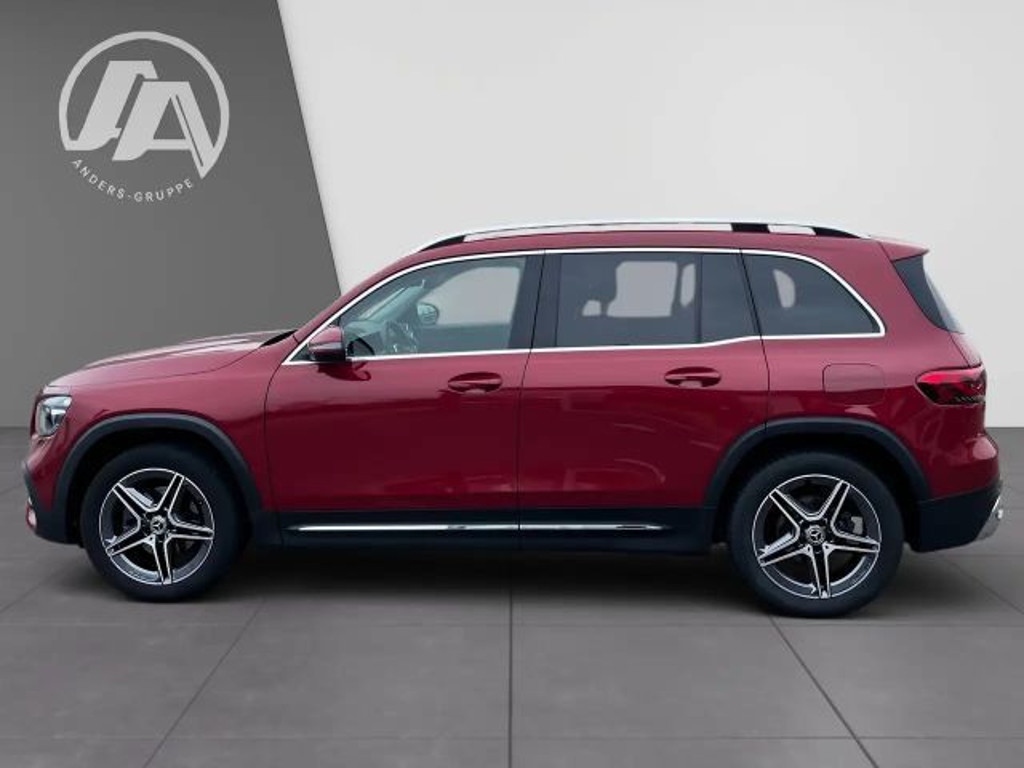 Mercedes-Benz GL-Klasse