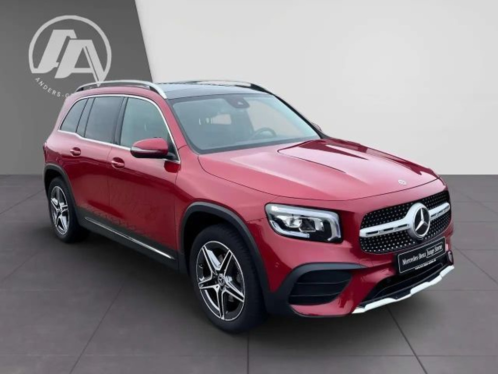 Mercedes-Benz GL-Klasse