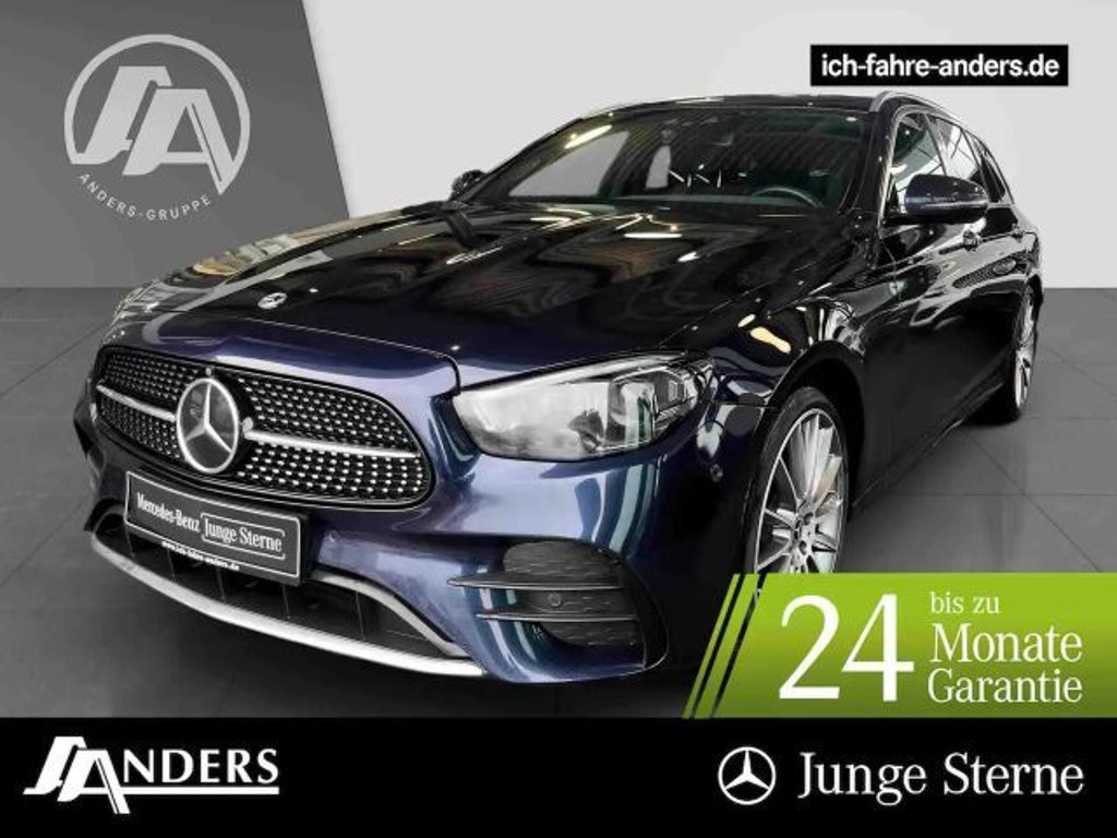 Mercedes-Benz E-Klasse E 400 4MATIC AMG Line Estate E 400 d