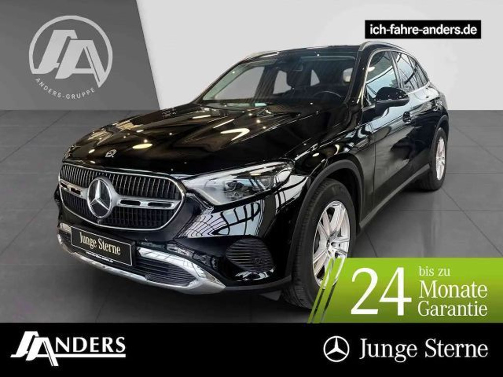 Mercedes-Benz GLC-Klasse GLC 220 4MATIC AVANTGARDE GLC 220 d