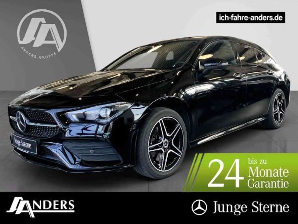 Mercedes-Benz CLA-Klasse CLA 250 AMG Line CLA 250 e
