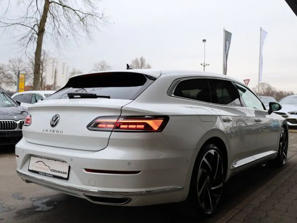 Volkswagen Arteon Shooting Brake
