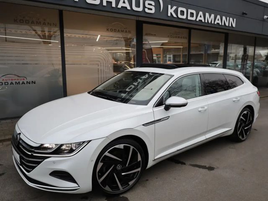 Volkswagen Arteon Shooting Brake