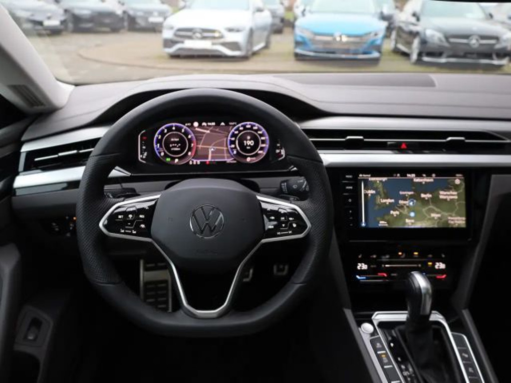 Volkswagen Arteon Shooting Brake